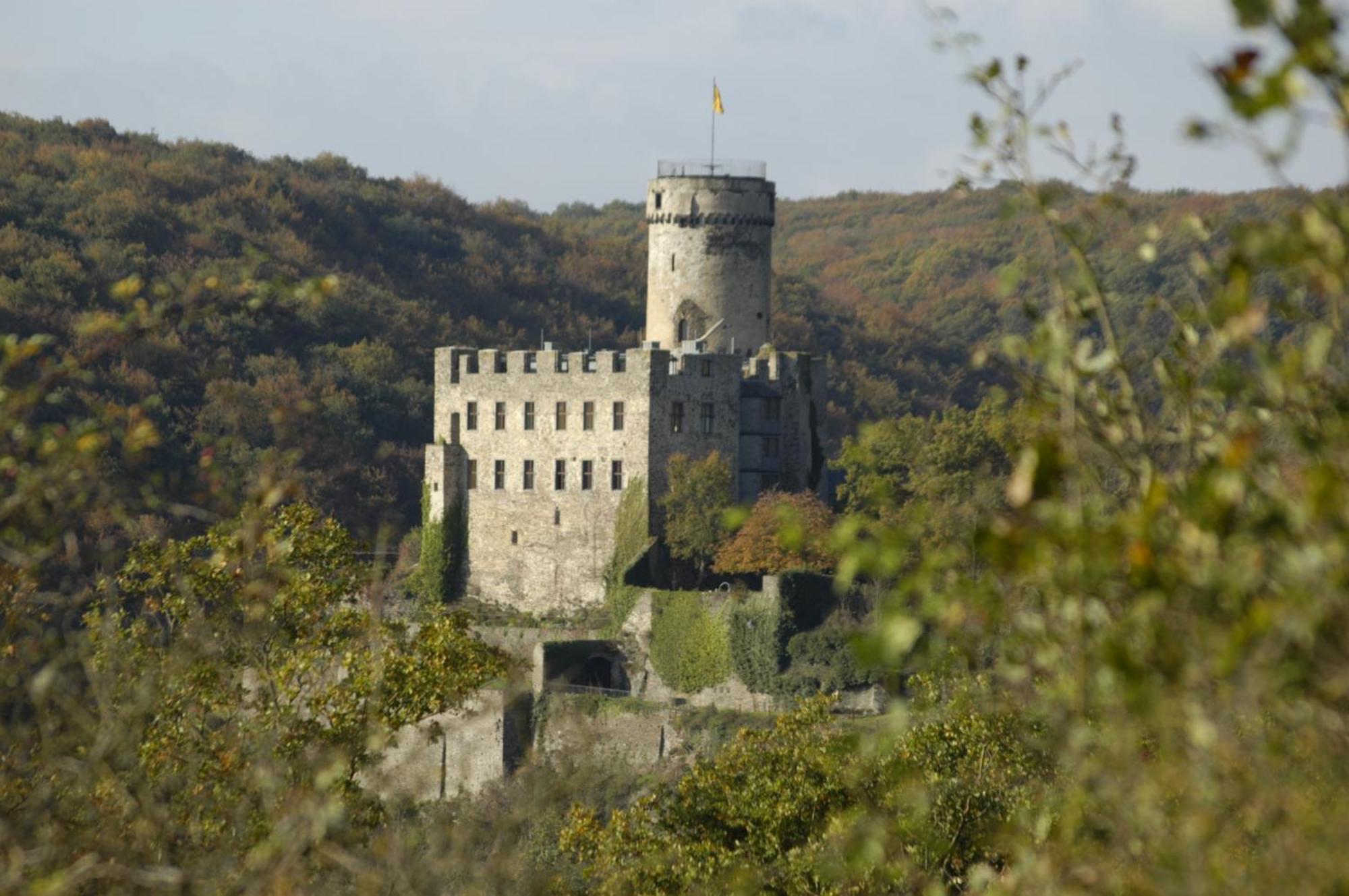 Stiftsherrenhaus Munstermaifeld Экстерьер фото
